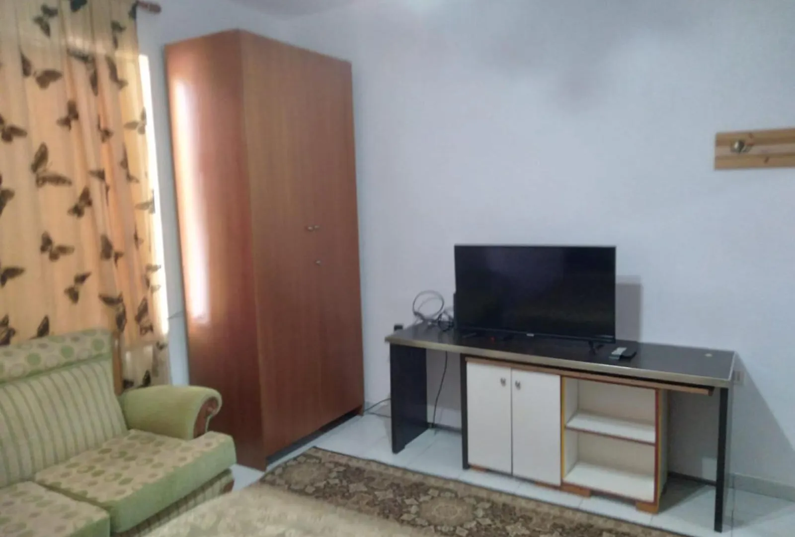 Furnished 1 Bedroom Apartment In Fier Kyengritja 0*,  アルバニア
