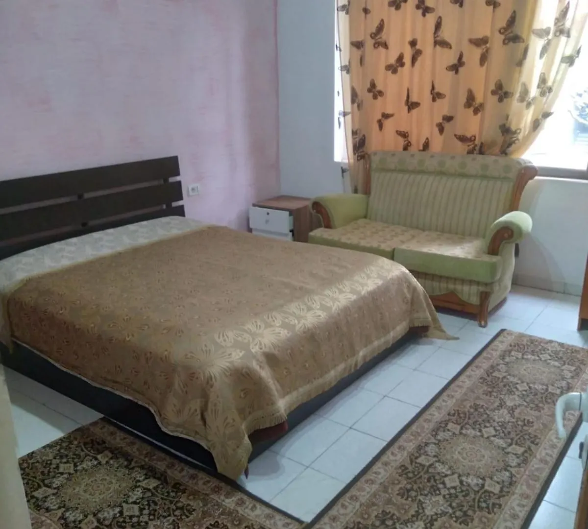 Furnished 1 Bedroom Apartment In Fier Kyengritja アルバニア
